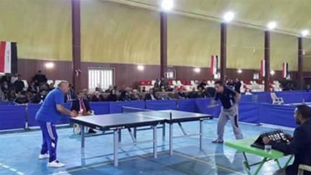 الأولمبية تقرر حل اتحاد تنس الطاولة