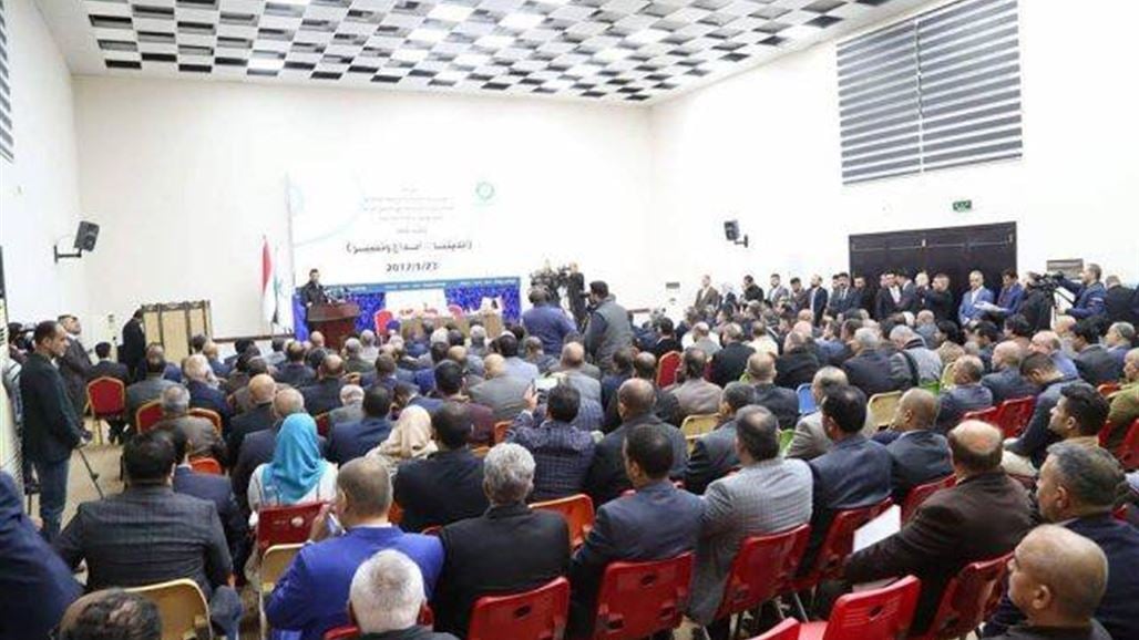 جاسم محمد جعفر: سنذهب باتجاه قانون 18ومؤتمر الوزارة حسم الأمر