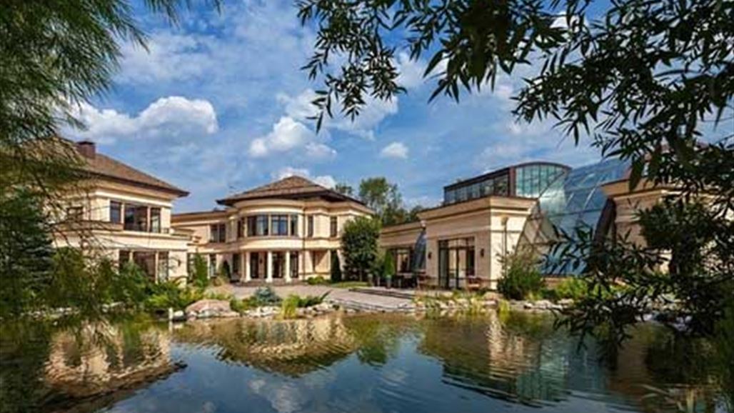 أغلى منزل في هذا البلد معروض للبيع بـ 80 مليون دولار