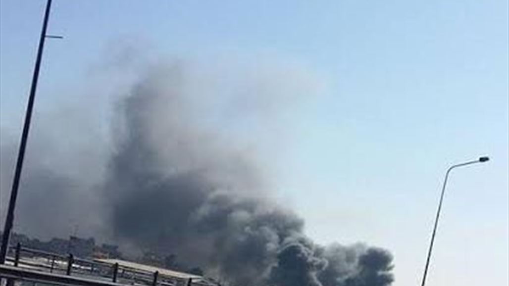بالصور.. ما خلفه تفجير النهضة