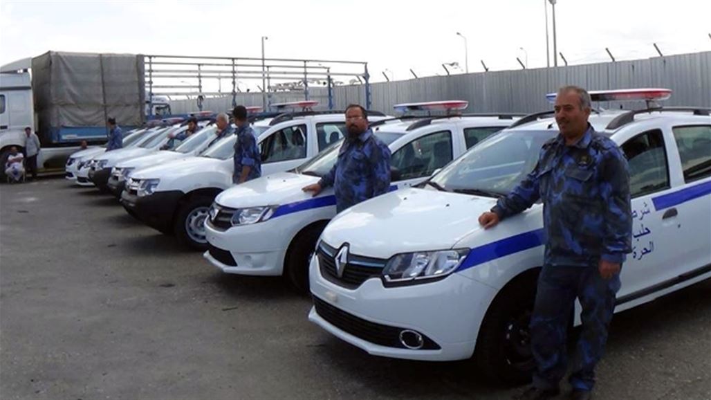 "الشرطة الحرة" تنتشر شمال سوريا بدعم تركي