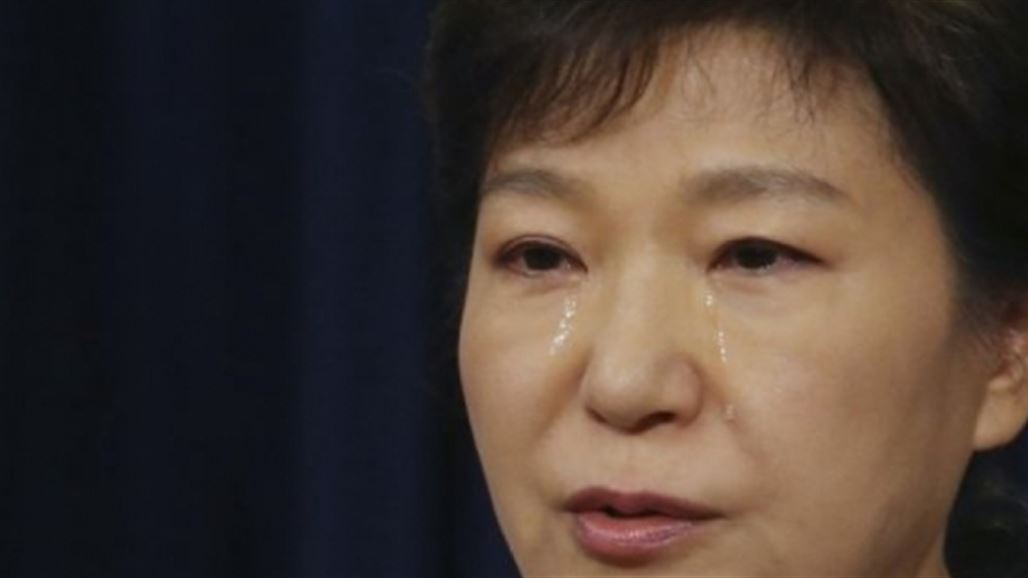 لوحة فنية تصور رئيسة كوريا الجنوبية عارية وتثير الغضب