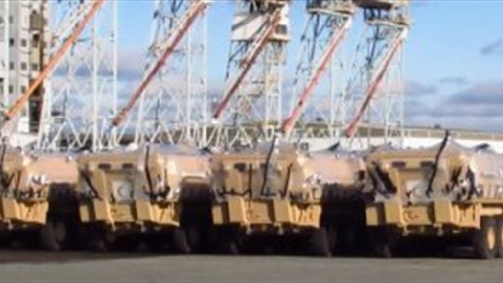 أستاذ جامعي كندي يوقف تصدير مدرعات خفيفة للسعودية