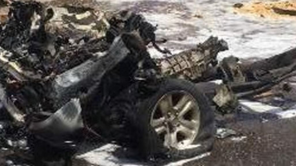 قتيل واربعة مصابين في حصيلة اولية لتفجير الرصافي