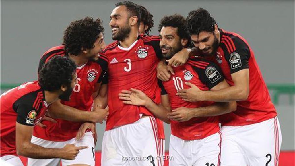 مصر تفوز على غانا وتتصدر مجموعتها وتتأهل لملاقاة المغرب