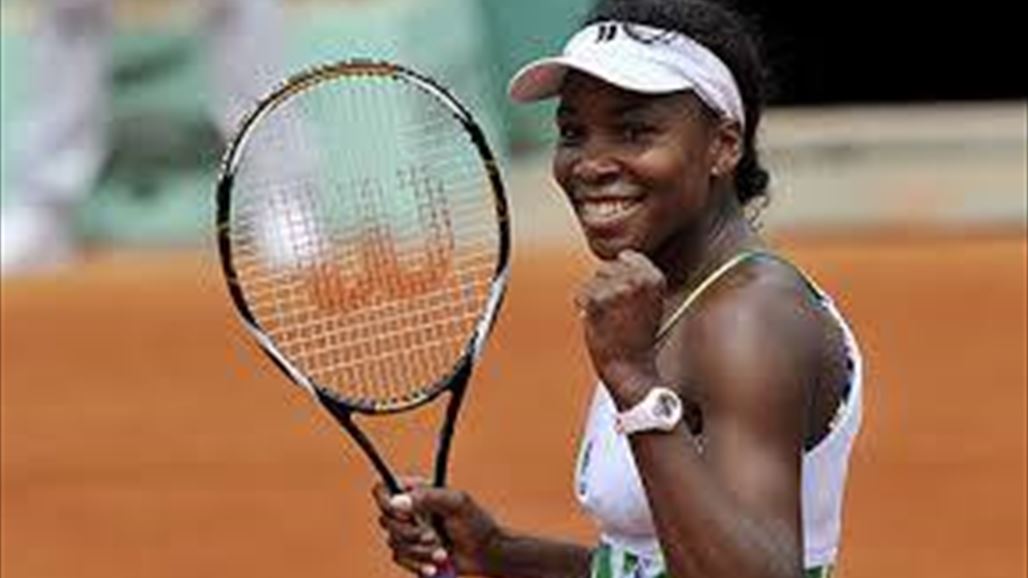 فينوس ويليامز تتأهل لنهائي بطولة أستراليا بالتنس