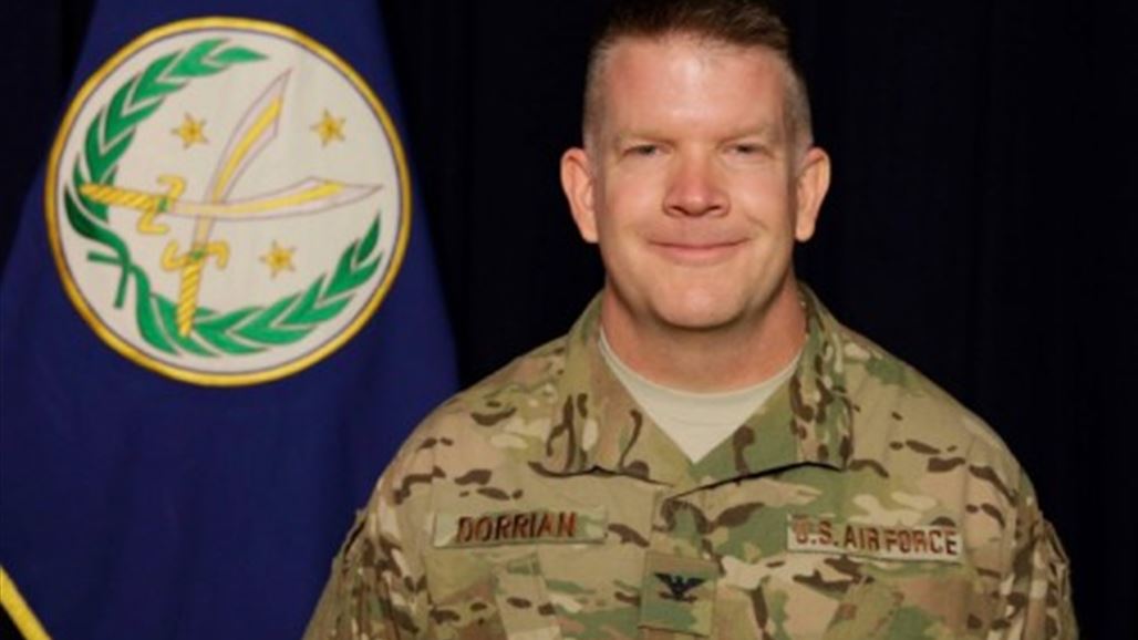 دوريان: القوات العراقية جاهزة لإطلاق عملية تحرير ساحل الموصل الايمن