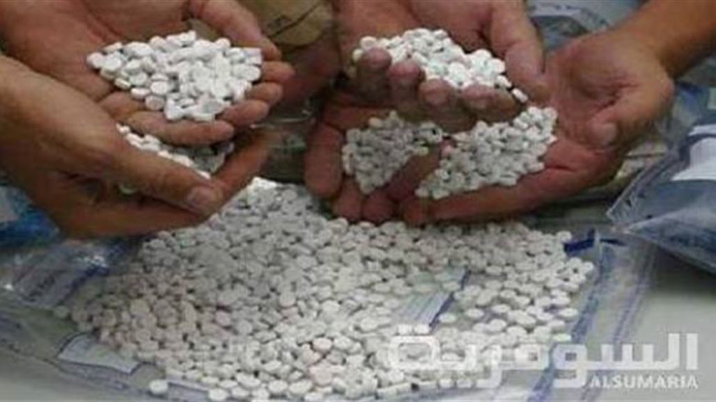 مكافحة المخدرات في أربيل تعلن اعتقال 33 متعاطياً ومتاجراً منذ بداية 2017