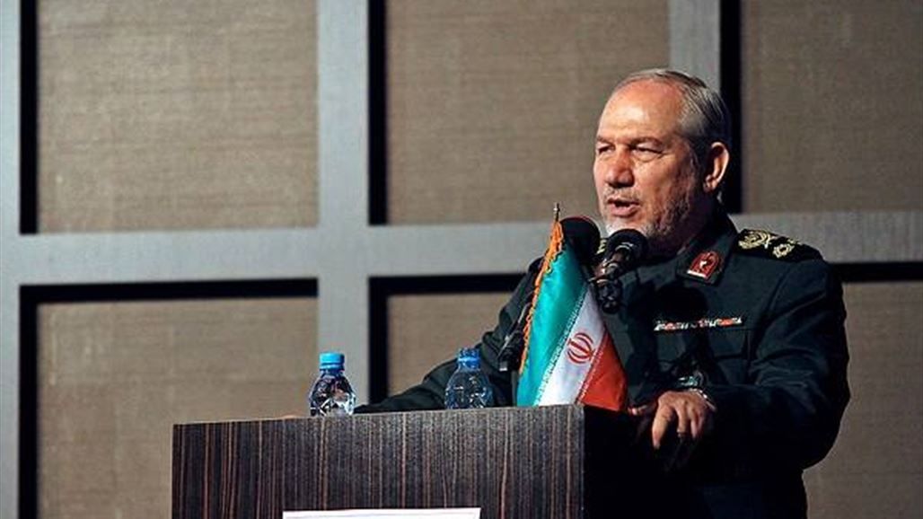 مسؤول ايراني: لولا دعم ايران الاستشاري لسقطت بغداد ودمشق