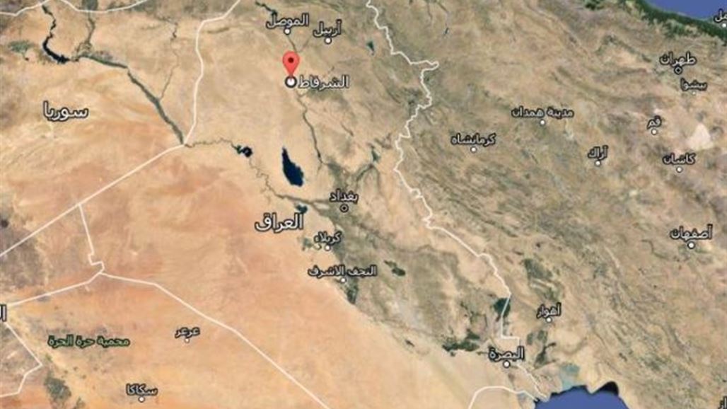 مقتل قيادي بـ"داعش" واحد مرافقيه بقصف جوي شمالي الشرقاط