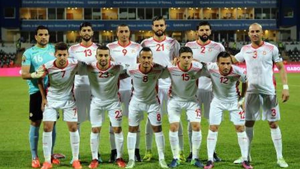 التشكيلة النهائية لمنتخب تونس قبل مواجهة بوركينا فاسو