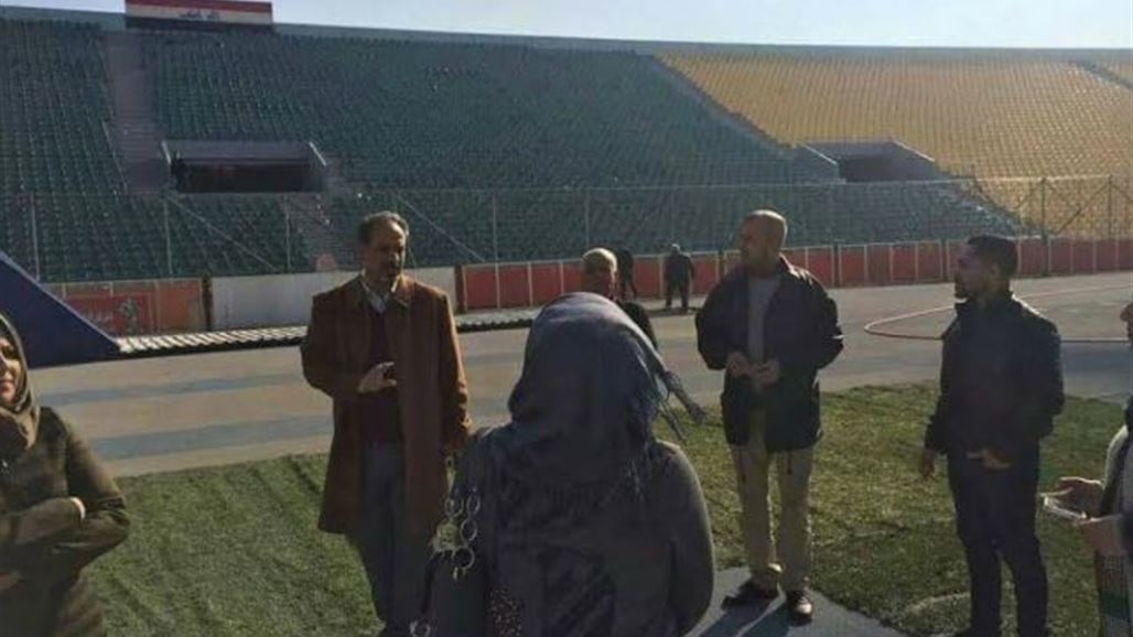 الشباب والرياضة تقرر التعاقد مع شركة خارجية لتأهيل ملعب الشعب الدولي