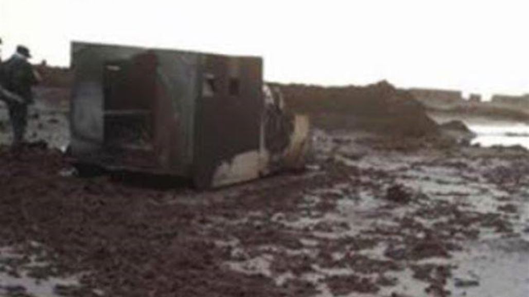 المسعودي: تأمين الطريق الرابط بين الشرقاط والموصل