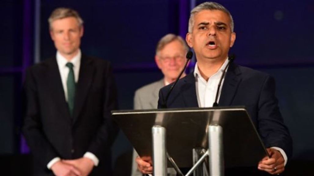 عمدة لندن يوبخ ترامب ويدعو لمنعه من زيارة بريطانيا