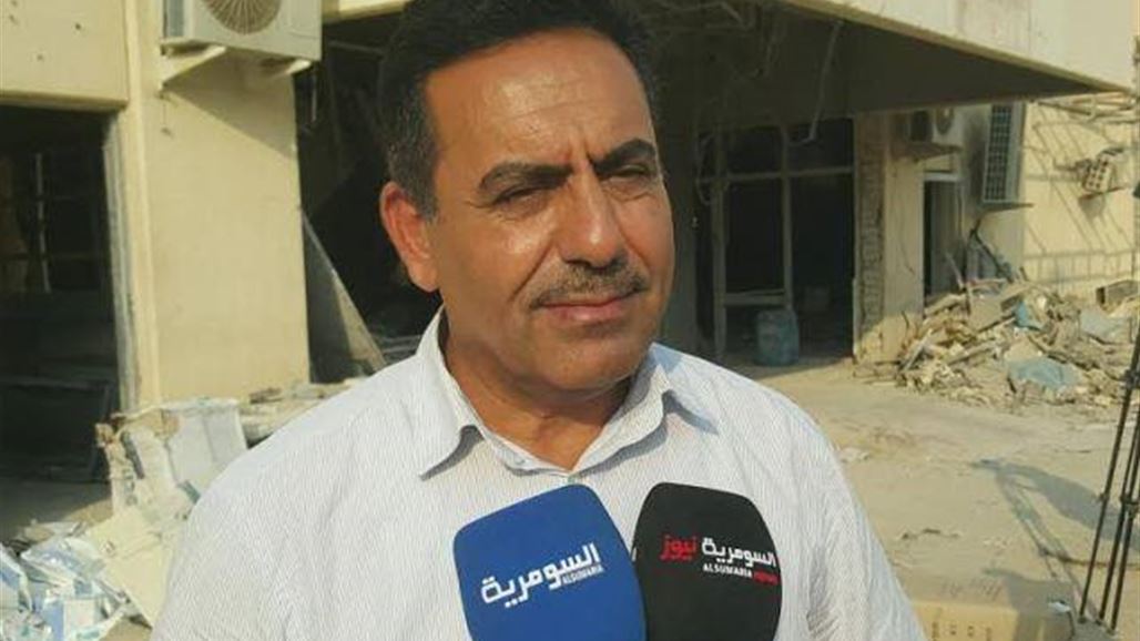 نزاهة الانبار تطلق سراح مدير مستشفى الرمادي العام بعد أسبوع على اعتقاله