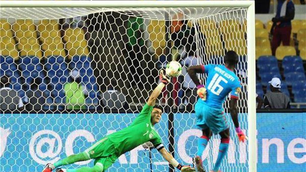 الحضري يهنيء مصر ويعتبر الروح القتاليةأهم دوافع الفوز في أمم أفريقيا