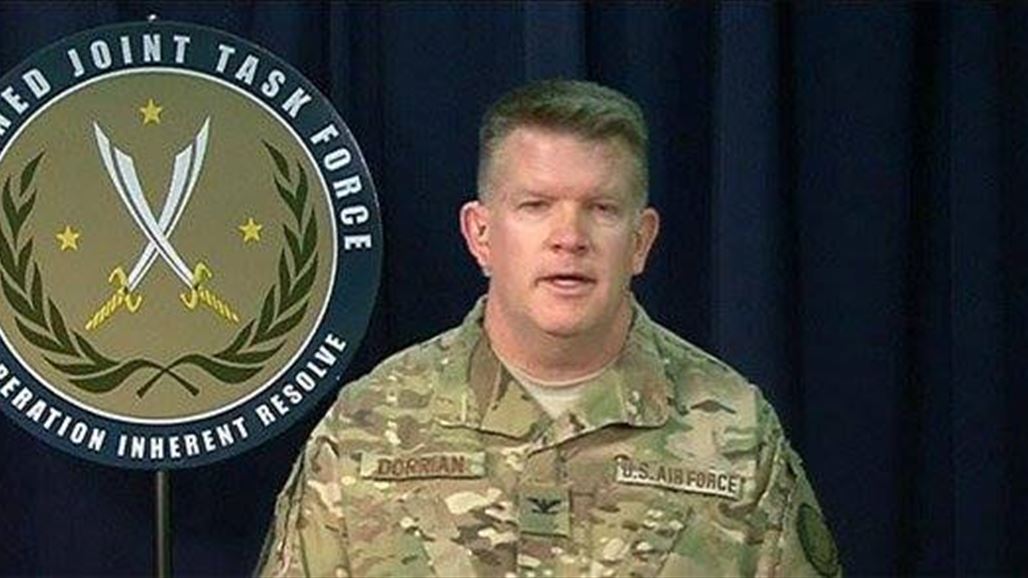 التحالف الدولي يتوقع معركة "عنيفة" في أيمن الموصل ويؤكد مقتل "أكبر زعامات داعش"