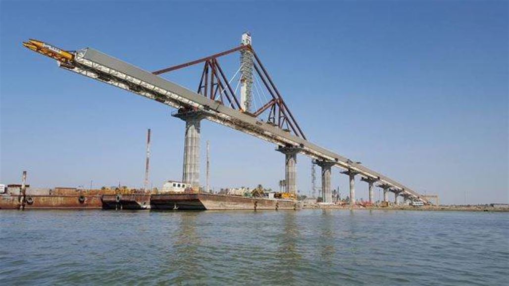 محافظ البصرة ينتقد أداء شركة إيطالية تتولى إنشاء جسر على شط العرب لـ"تأخرها" بانجازه