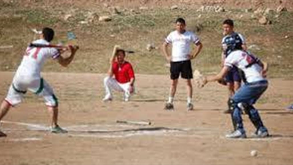 بيسبول العراق يشارك في بطولة غربي آسيا في الباكستان