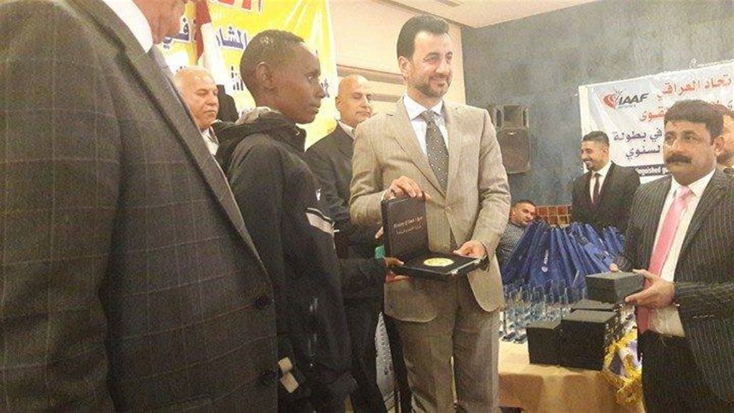 اتحاد ألعاب القوى يودع وفود ماراثون المحبة والسلام في حفل خاص