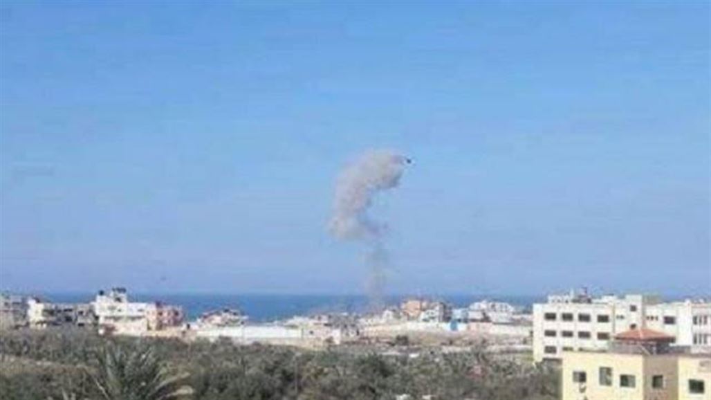 قصف إسرائيلي على شمال قطاع غزة