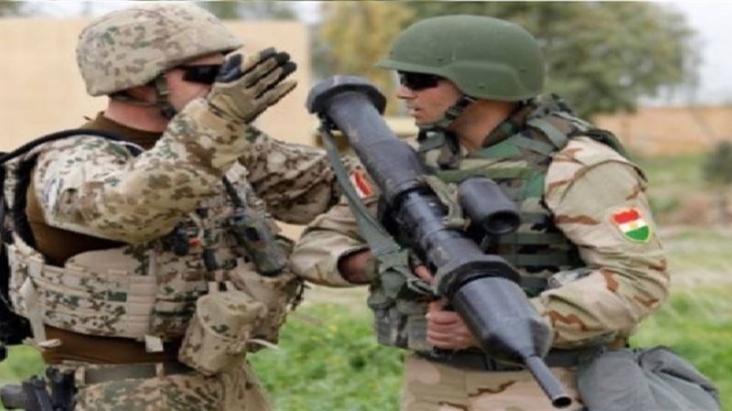 كندا تبدأ بشراء أسلحة لتوريدها إلى اقليم كردستان