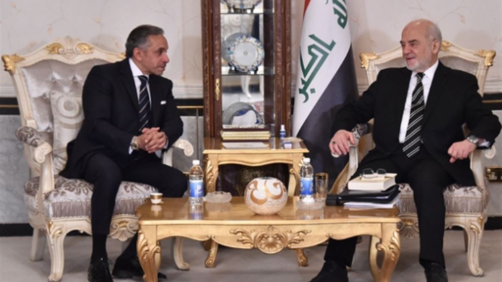 مصر تكشف عن زيارة مرتقبة لوزير خارجيتها الى العراق