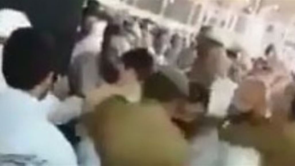 القبض على شخص حاول "حرق الكعبة المشرفة"