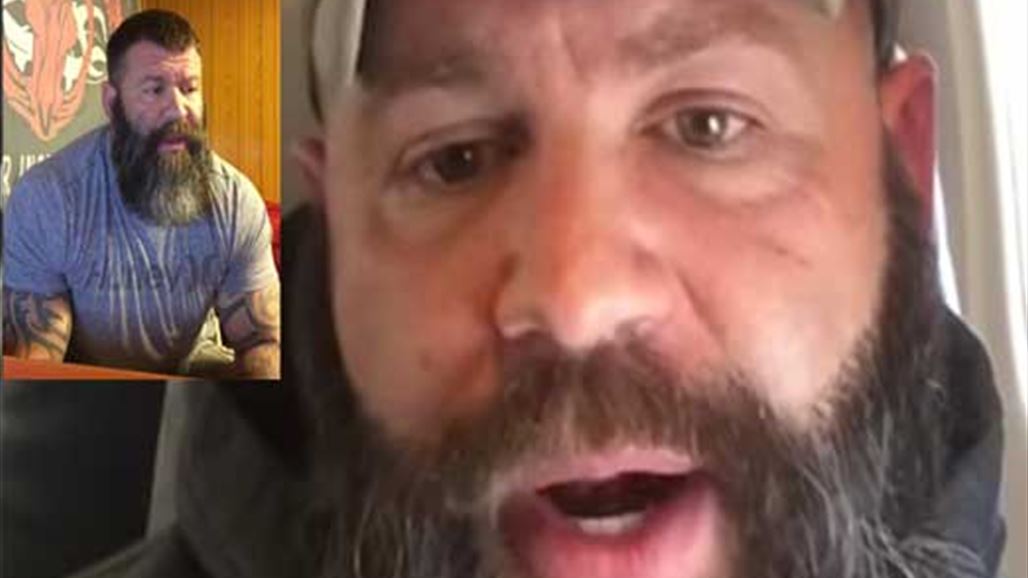 اخراج امريكي من الاراضي العراقية بعد 16 ساعة من انتقاده عراقيين