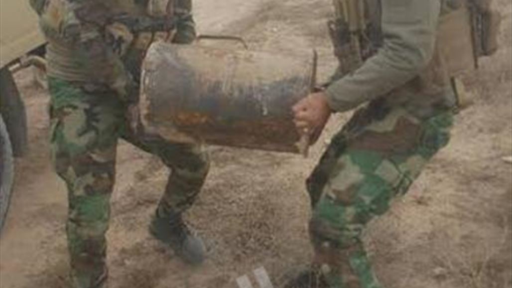 حشد عشائر الكرمة يعلن تفكيك أكثر من 70 عبوة ناسفة يومياً