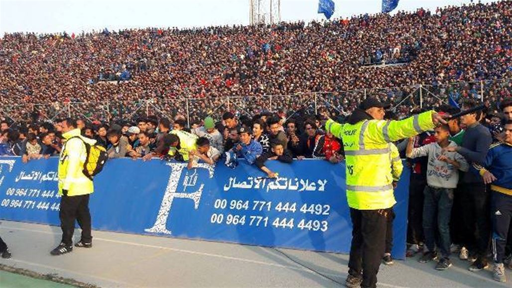 تحقيقات أولية تؤكد أن متعهد ملعب الشعب لم يبع أكثر من المقرر لبطاقات الدخول