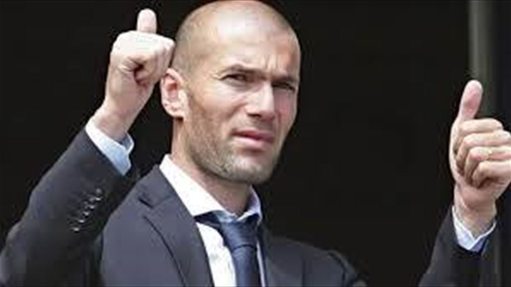 زيدان أسرع مدرب يصل بـ ريال مدريد للنقطة 100