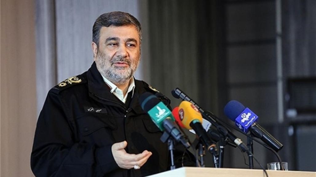 الشرطة الايرانية: التصدي لزمر مناهضة وارهابية حاولت التسلل الى البلاد