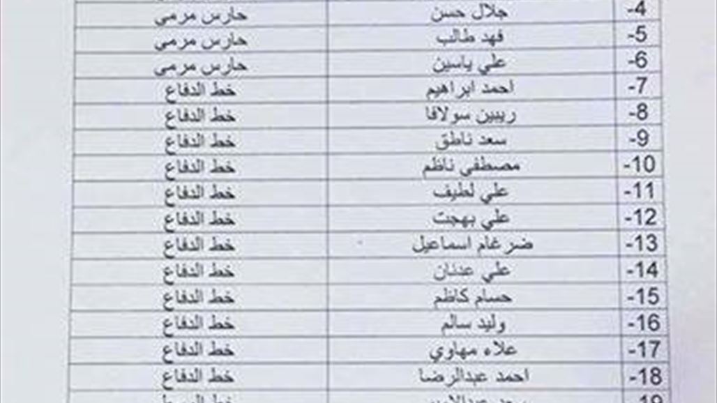هكذا ينظر مدربو كرة القدم لقائمة الـ37 لاعبا التي أعلنها شنيشل