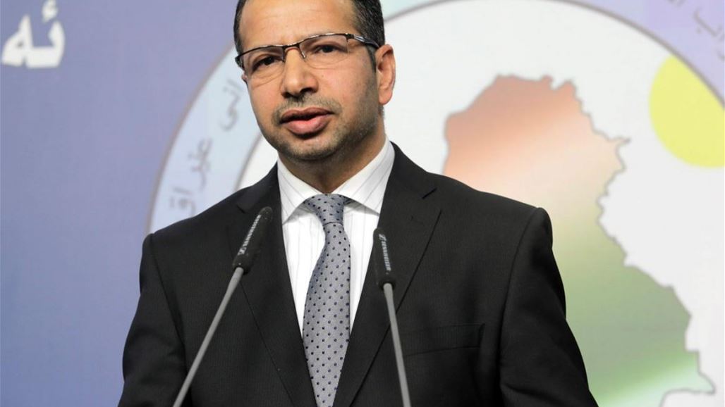 الجبوري: الى الان لم نستلم مشروع قانون انتخابات مجلس النواب