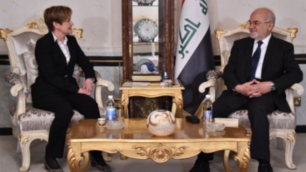 الجعفري يدعو لفتح السفارة الفنلندية في بغداد