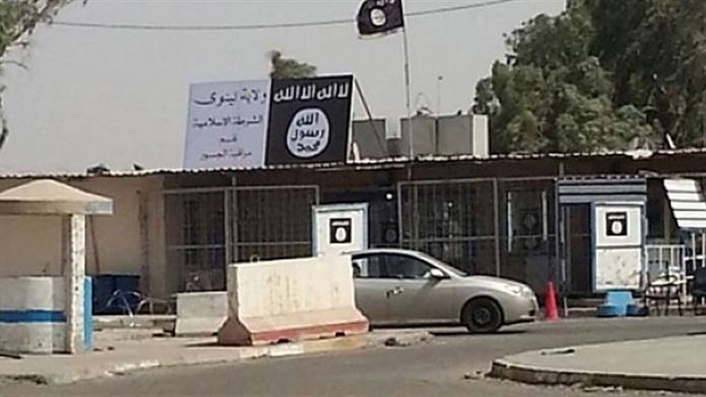 مصدر: انفجار مدوٍ غربي الموصل يؤدي إلى شلل اتصالات داعش