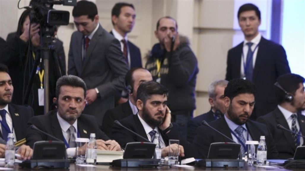 أستانة تعلن تأجيل مباحثات الأزمة السورية