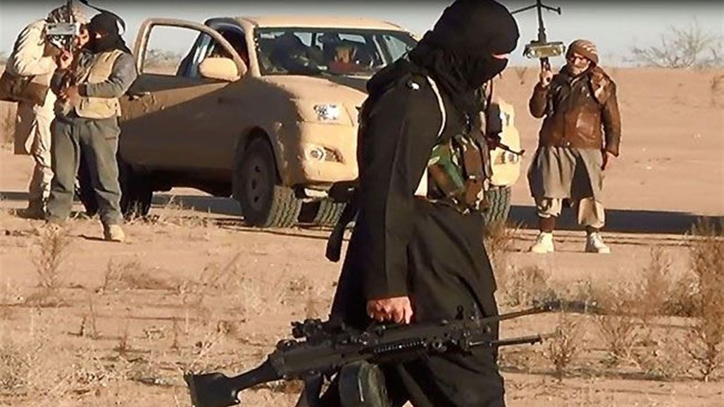 "داعش" يعدم ثمانية مدنيين بتهمة "التخابر" جنوب غربي كركوك