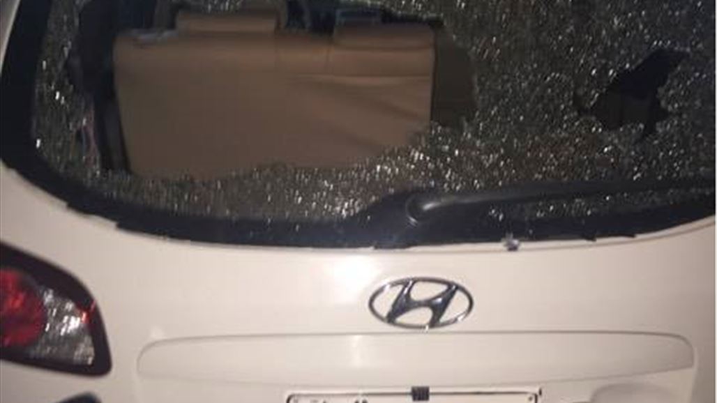 تعرض منزل المدرب اسعد عبد الرزاق لإطلاق نار يخلف أضرارا مادية