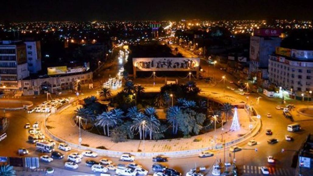 القوات الأمنية تعيد فتح جميع الطرق المؤدية الى التحرير وسط بغداد