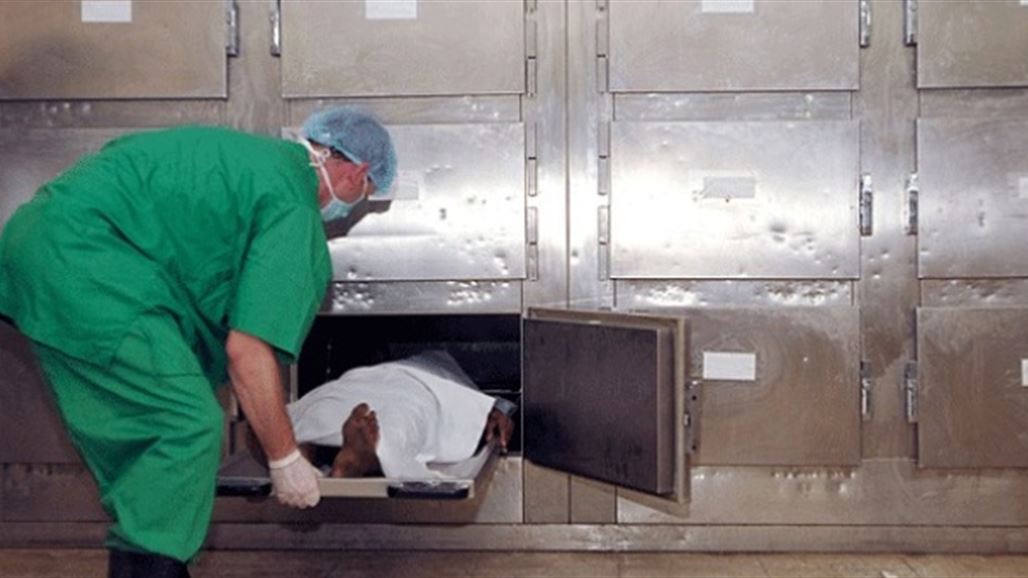 العثور على جثة رجل قضى نتيجة البرد شمالي كركوك