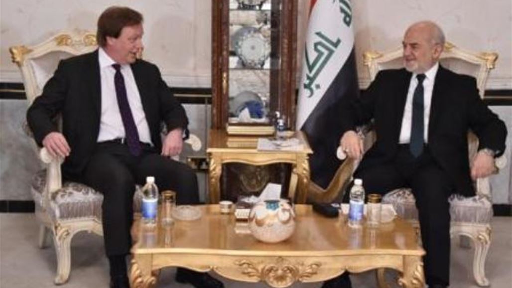 الجعفري يدعو لتسهيل إجراءات منح سمات الدخول للعراقيين الراغبين بزيارة بريطانيا