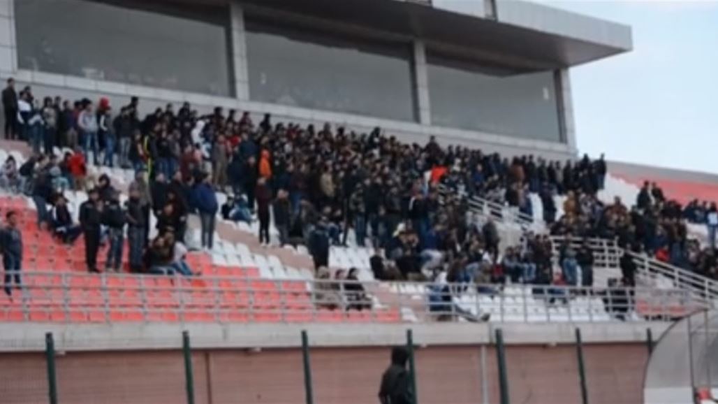 كركوك تطالب بمعاقبة ادارة وجمهور زاخو بعد نعتها بـ"الداعشية"