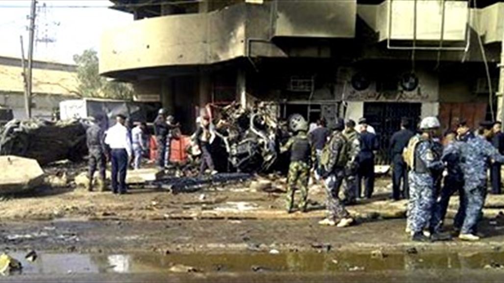 هجومان انتحاريان أحدهما استهدف مطعماً شرقي الموصل
