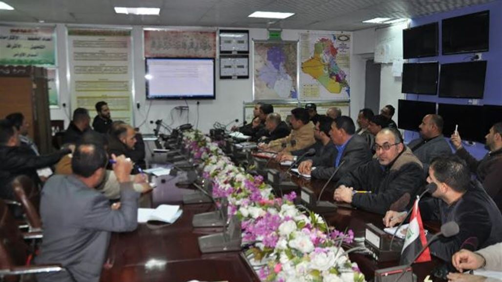 وفد عراقي يبحث في الكويت بناء منفذ سفوان الحدودي من قبل الكويتيين