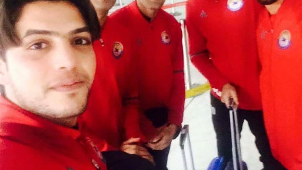 الزوراء يصل قطر ويجري مرانه تحضيرا لملاقاة السويق العماني