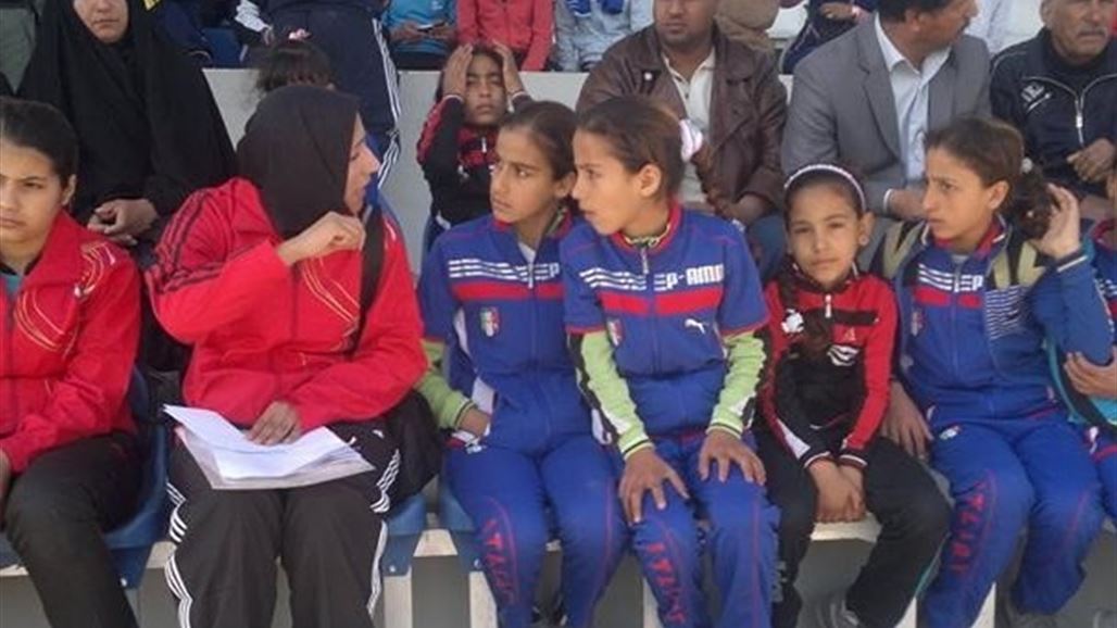 نادي فتاة واسط يعاني ازمة مالية وقطع منحته الوزارية