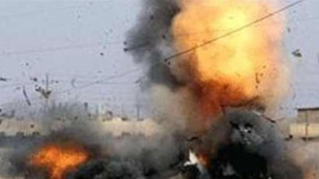 إصابة شخصين بانفجار عبوة ناسفة شمالي بغداد