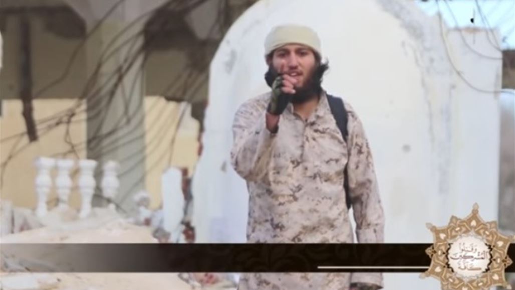 "داعش" ينشر لأول مرة تسجيلاً لمفجر الكنيسة البطرسية في مصر